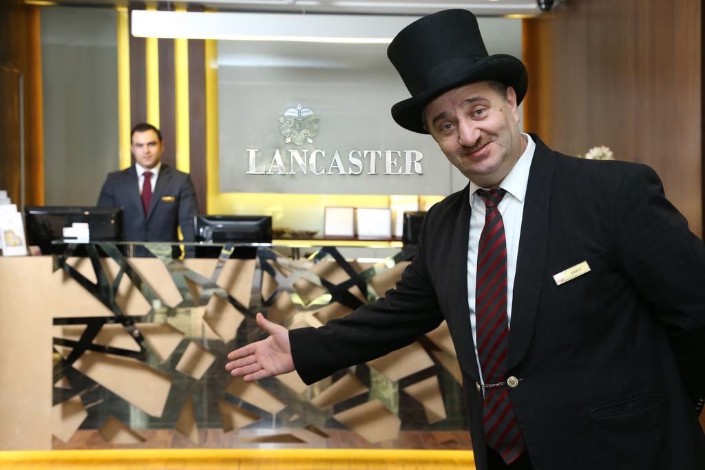 Lancaster Raouche Hotel เบรุต ภายนอก รูปภาพ