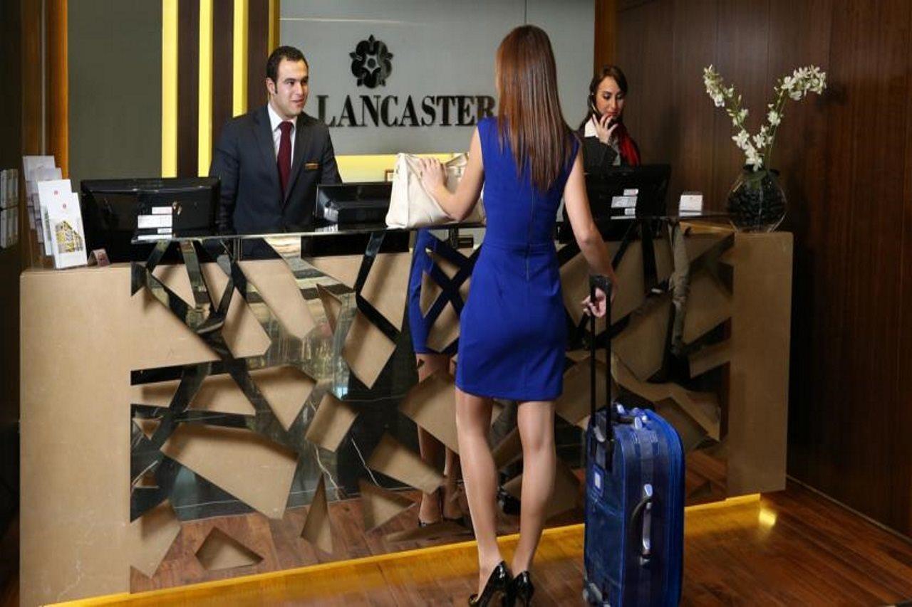 Lancaster Raouche Hotel เบรุต ภายนอก รูปภาพ