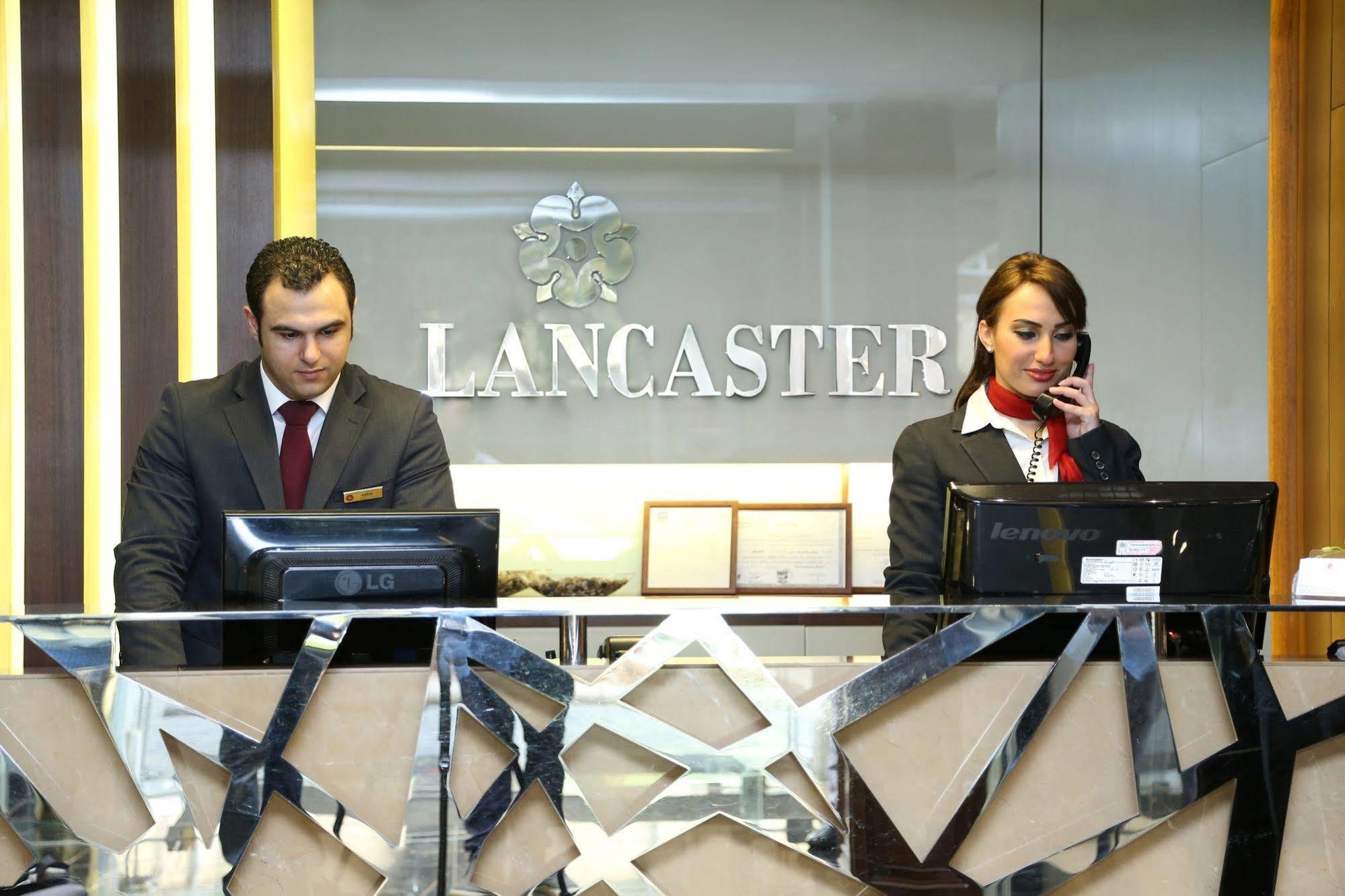 Lancaster Raouche Hotel เบรุต ภายนอก รูปภาพ